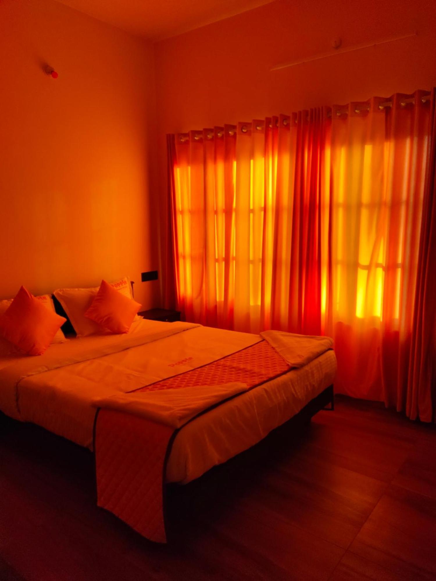 Popple Beach House Varkala Bagian luar foto