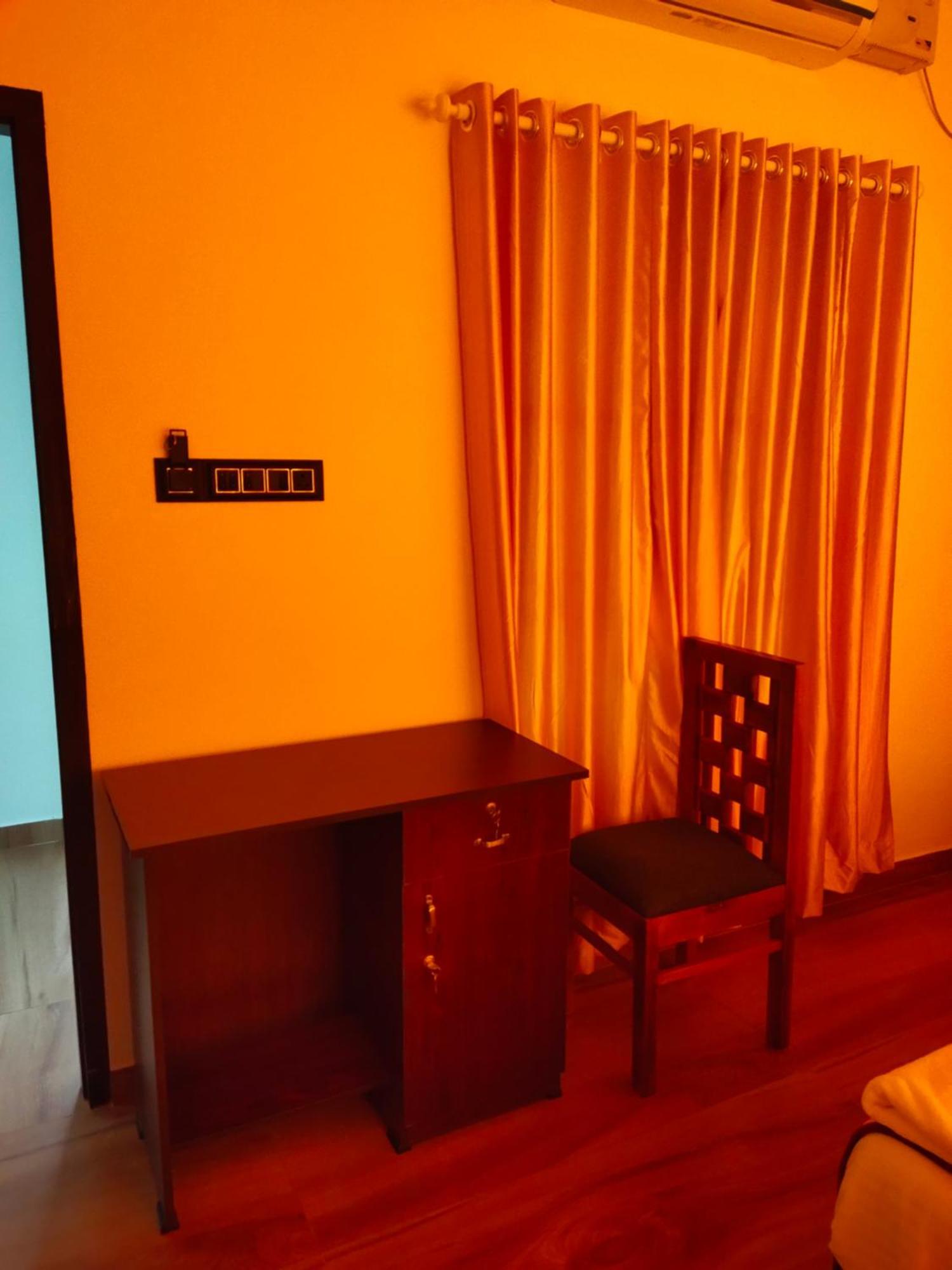 Popple Beach House Varkala Bagian luar foto