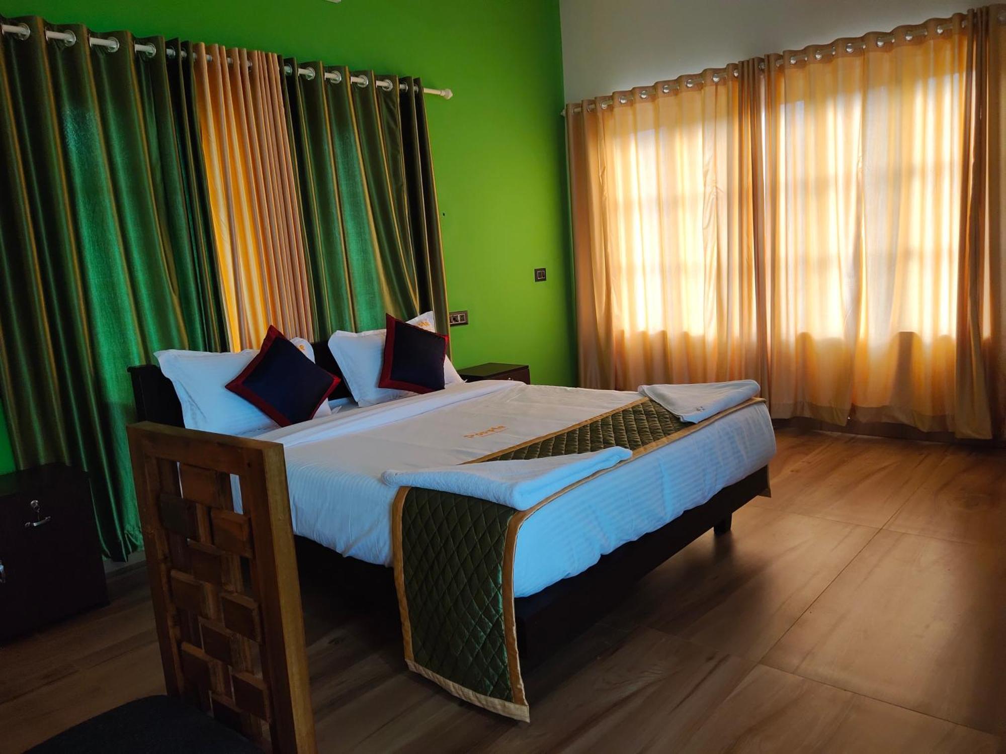 Popple Beach House Varkala Bagian luar foto
